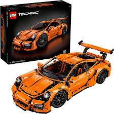 Only 600 units were available. Lego Technic 42056 Porsche 911 Gt3 Rs Amazon De Spielzeug