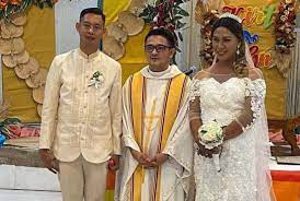 Ex-seminarian's gay marriage angers Filipino Catholics - UCA News