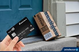 Now, with the amazon prime rewards visa signature card, you can add a credit card to your wallet that will help you do just that. Amazon Pay Icici Bank Credit Card Review Paisabazaar Com 27 July 2021