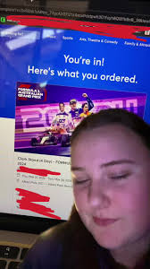 AUSGP 2024 lets gooooo who else managed to get some tickets 🤩❤️ @AusG...