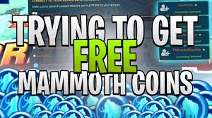 May 10, 2021 · brawlhalla codes all active brawlhalla codes for 2021. Codes For Mammoth Coins 08 2021