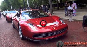 Maybe you would like to learn more about one of these? Eric Clapton S 4 7 Million Ferrari Sp12 Ec Filmed On The Road Carscoops