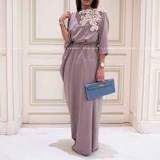 Epingle Par Gulinur Sur Hijab Abaya Jalabiya Kaftan Robe Soiree Hijab Mode Abaya Mode Hijab