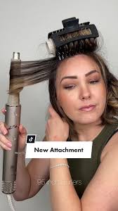 Shark Beauty Small Curlers & Round Brush