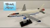 Boeing 747 dreamliftermade by boeingwww.newairplane.com Lego Boeing Dreamlifter Lego Custom Moc Youtube