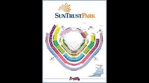 Problem Solving Suntrust Stadium Seating Chart Turner Field