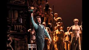 Mocart Don Zhuan Mozart Don Giovanni Youtube
