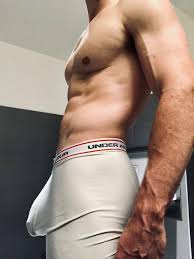 Teasing his bulge before she pulls down hisshorts & gobbles his manhood. Gay Huge Trouser Bulge Adult Archive