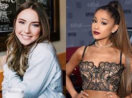 Eminem S Daughter Hailie Jade Went As Ariana Grande For Halloween