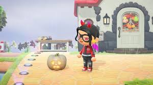 How To Get Halloween Clothes And Accessories In Animal Crossing New Horizons Gaming News Entertainment Halloween Outfits Animal Crossing Halloween