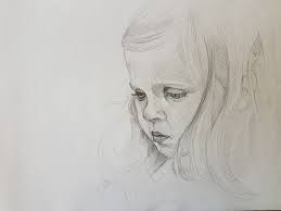 Drawing by Ian Lacey