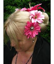 Popular hairwear flower wedding of good quality and at affordable prices you can buy on aliexpress. Goth Hair Flower Wedding Hair Jewelry Bride Head Piece Boho Bridesmaids Hair Flower Magic Tribal Hair Schlegel Str 30 50935 Cologne Germany