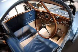 1936 Bugatti Type 57sc Atlantic Bugatti Car Interior First Bugatti