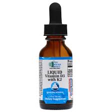 Vitamin k2 supplementation improves insulin sensitivity via osteocalcin metabolism: Liquid Vitamin K2 D3 1oz Drops By Orthomolecular Ipm Supplements