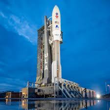 At 82, funk will be the oldest person to enter space. Launch Vehicle Nasa Mars
