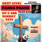 Panda Praise with Randolph Murray event image