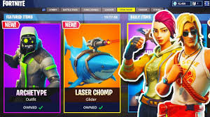 Crackshot to me is a great skin as well! How To Unlock The New Skins In Fortnite New Fortnite Archetype Scuba Sun Tan Specialist Skins Youtube