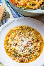 The Best Minestrone Soup Recipe How Italians Make It Italian Recipe Book Minestrone Soup Recipe Soup Recipes Italian Soup Recipes