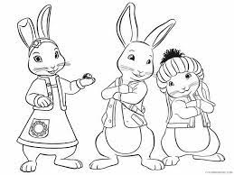 Peter rabbit coloring pages educational fun kids coloring pages. Peter Rabbit Coloring Pages Cartoons Peter Rabbit 9 Printable 2020 4906 Coloring4free Coloring4free Com