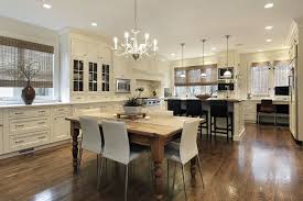 Chiserley satin nickel transitional teardrop led pendant light. How To Create Stylish And Effective Kitchen Lighting Fashionmommy S Blog