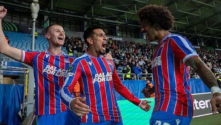 Crystal Palace: 'Hungry' and 'ambitious' Eagles set new club record - BBC  Sport