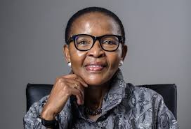 Pumla Gobodo-Madikizela has won the Templeton Prize in the field of  forgiveness