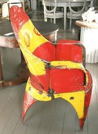 Oil Barrel Drum On Pinterest Barrel Chair Barrels And Oil Barrel Furniture Metal Barrel Furniture Iron Furniture