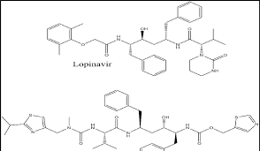 Image result for Lopinavir