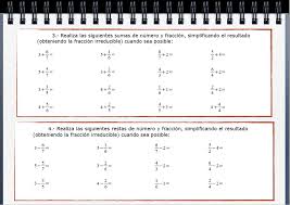 A continuación te mencionaremos un listado de temas de razonamiento matemático agrupados por niveles académicos. Calculo Escrito Y Mental Blog De Matematicas De 6Âº