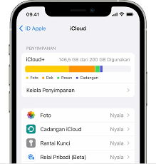 Mengelola penyimpanan foto dan video - Apple Support (ID)