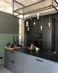 pin op keuken zwart