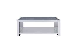 Find a wide selection of coffee and end tables at great value on athome.com, and buy them at your local coffee tables, end tables and side tables in every style including modern, farmhouse, boho. Mirrored Malish Coffee Table Dimensional Furniture Outlet
