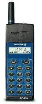 Telefonaktiebolaget lm ericsson (publ) (eric). Ericsson Ga318 Technische Daten Gsmchoice Com