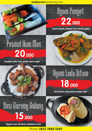 Angkat dan sajikan selagi hangat. Menu Makanan Utama Masakan Kampung Makanan Masakan Kampung