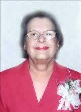 Obituary information for Betty Jean Cossey