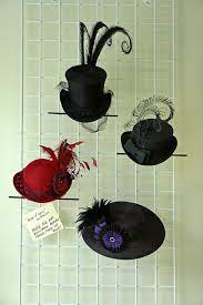 Women S Hat Display Ii Hat Display Hats For Women Hat Organization