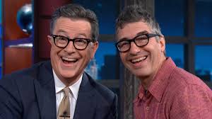 The Late Show with Stephen Colbert