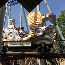 Labeled a junior coaster by europa park, however pegasus is a little larger than a junior and more along the lines of a family roller coaster. Fotos Bei Pegasus Die Youngstar Achterbahn Rust Baden Wurttemberg
