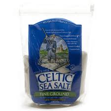 Chunky moist colorless crystals with exceptional mineral content and flavor, the celtic kosher is on the rise to be our favorite salt. Celtic Sea Salt Fine Ground Shop Price Cutter