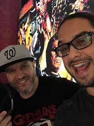 Does this Guy have name? He was forming around