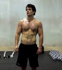 henry cavill s superman workout routine