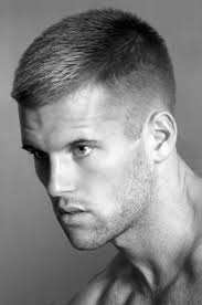 It seems as if the era of longer, messier haircuts is coming to an end. Mens High Fade Haircut Short Hair