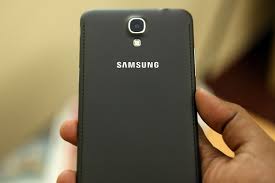 Samsung Galaxy Mega 2 Unboxing