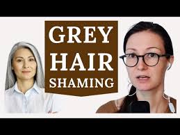 The Ugly Truth About Grey Hair and How It Changes Your Color Type!