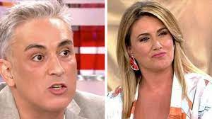 El brutal palo de Kiko Hernández a Carlota Corredera: "Pocos chorreos te comes para lo que cobras"