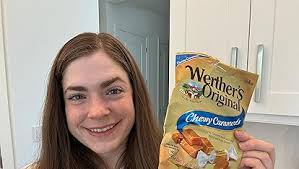 Amazon.com : Werther's Original Creamy Caramel Filled Candy, 30 Oz Bag :  Grocery & Gourmet Food