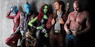 Split Screen Comparison Shows How 'Guardians Of The Galaxy Vol. 2' Shots  Are Made