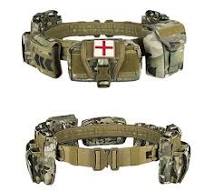YAKEDA Tactical Belt - Durable, Lightweight, And Versatile