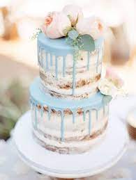 Das Ist Der Schonste Torten Trend Der Saison Drip Cakes Tropfkuchen Torte Hochzeit Hochzeitstorte