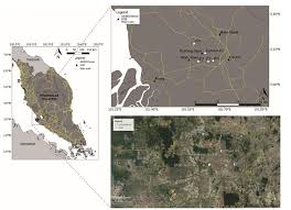 Collection of maps for selangor in the form of esri shapefiles, geojson and kml. The Impact Of Movement Control Order Mco During Pandemic Covid 19 On Local Air Quality In An Urban Area Of Klang Valley Malaysia Aerosol And Air Quality Research